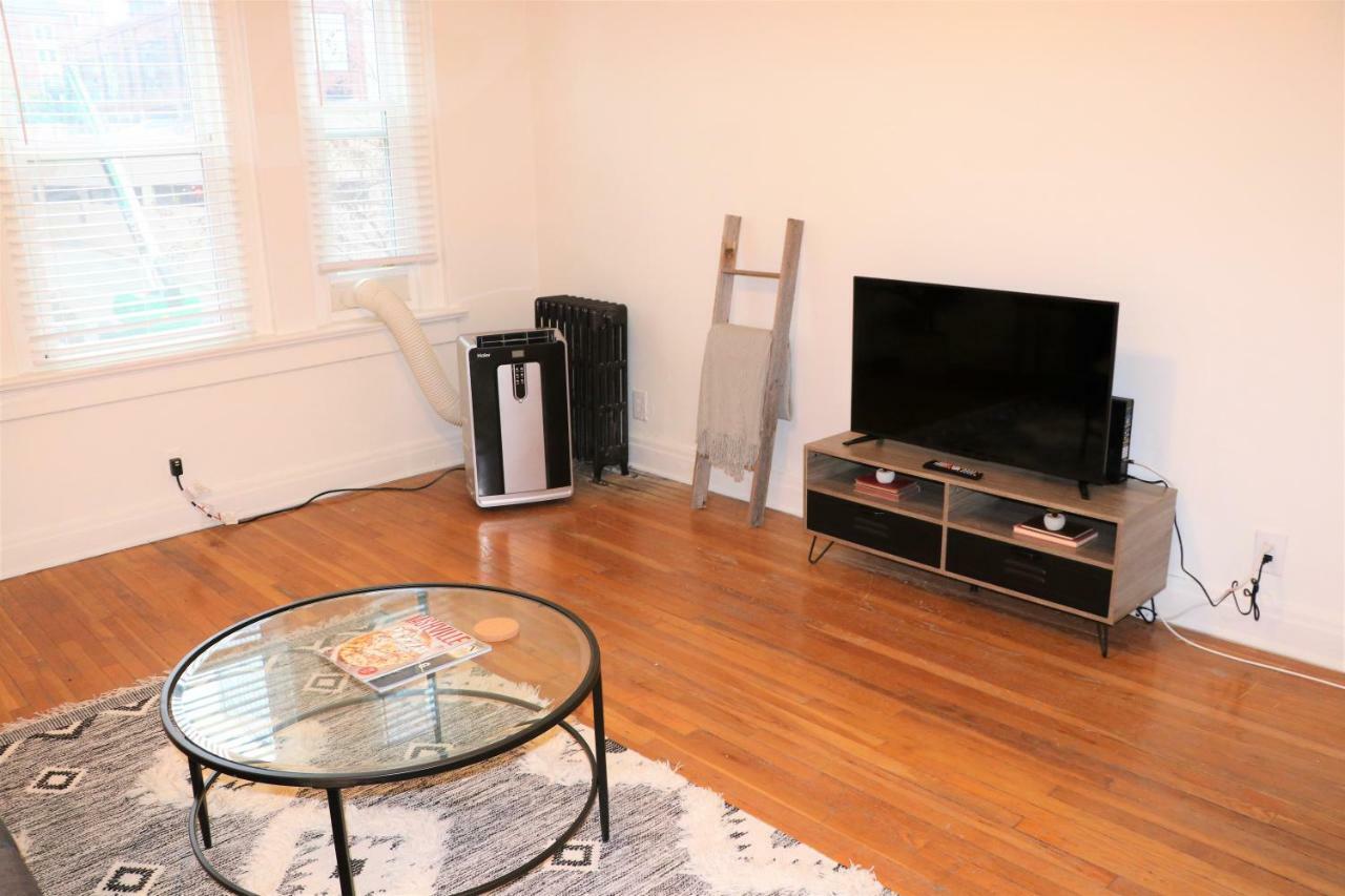 The Lee Aparthotel Nashville Ngoại thất bức ảnh