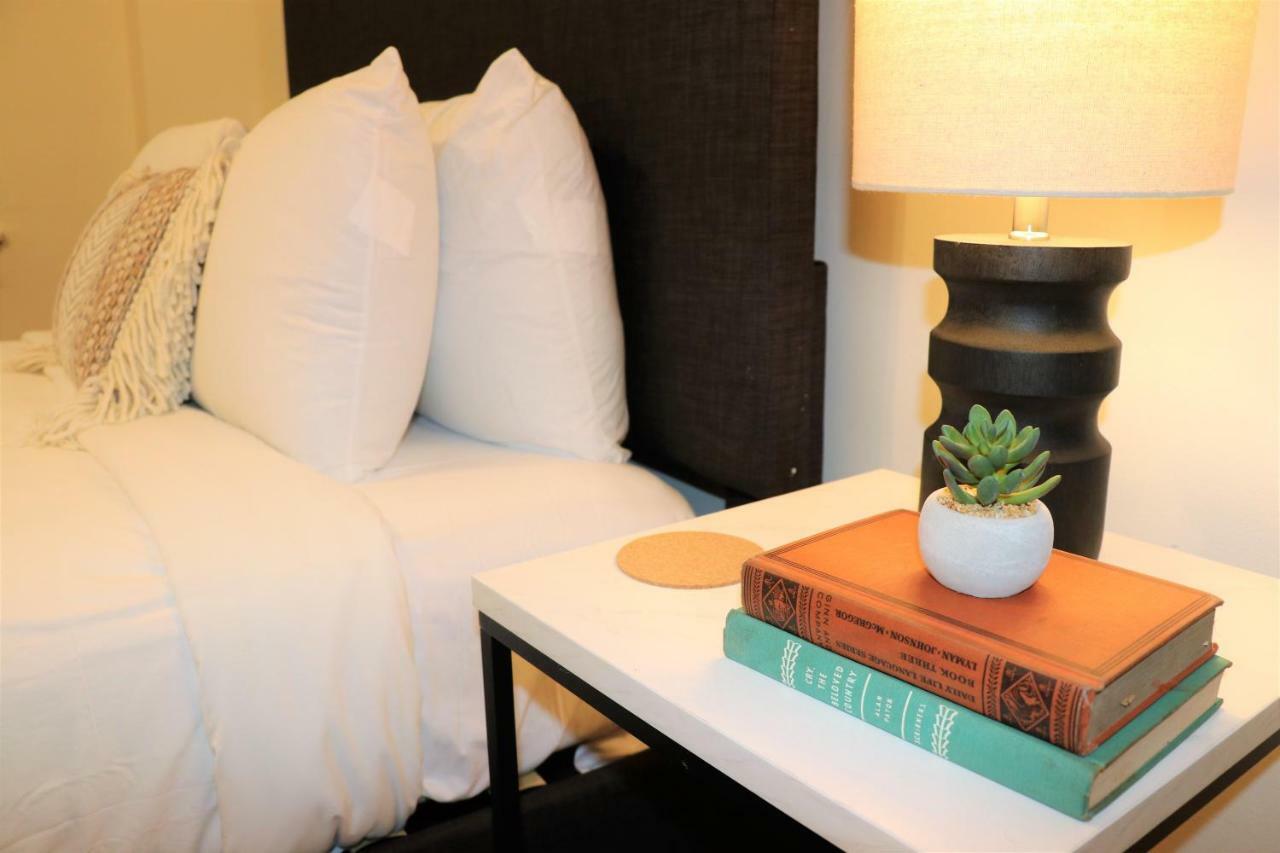 The Lee Aparthotel Nashville Ngoại thất bức ảnh