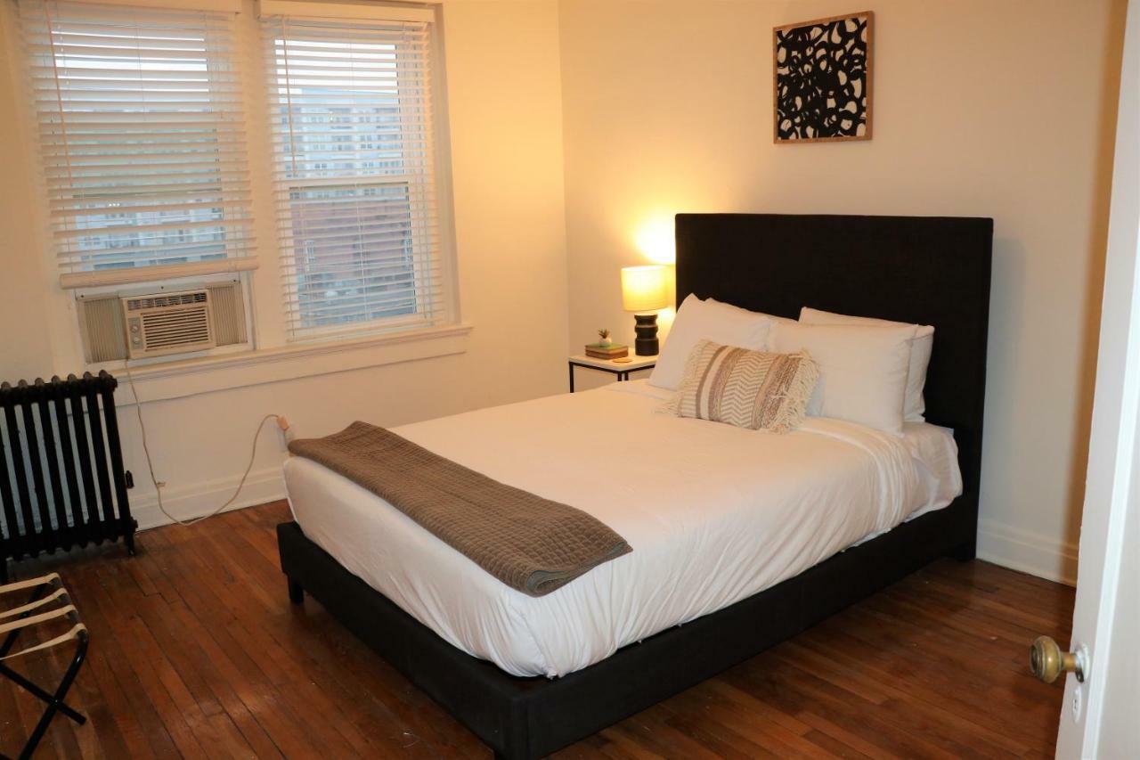 The Lee Aparthotel Nashville Ngoại thất bức ảnh