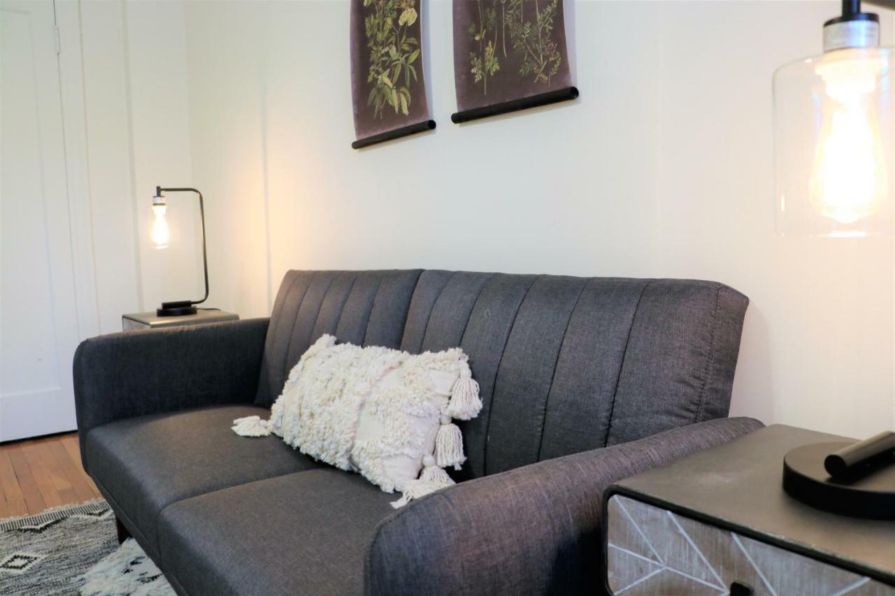 The Lee Aparthotel Nashville Ngoại thất bức ảnh
