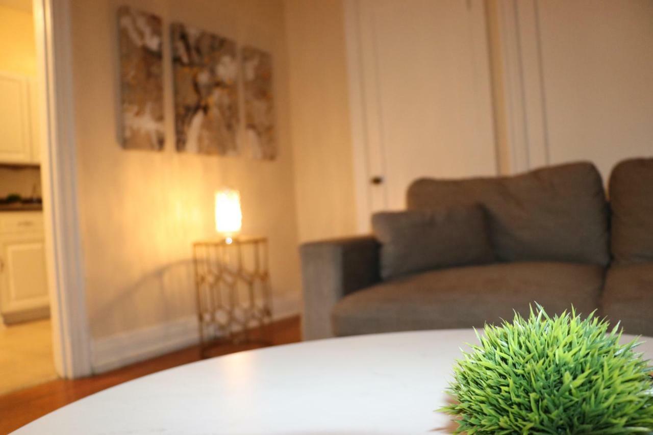 The Lee Aparthotel Nashville Ngoại thất bức ảnh