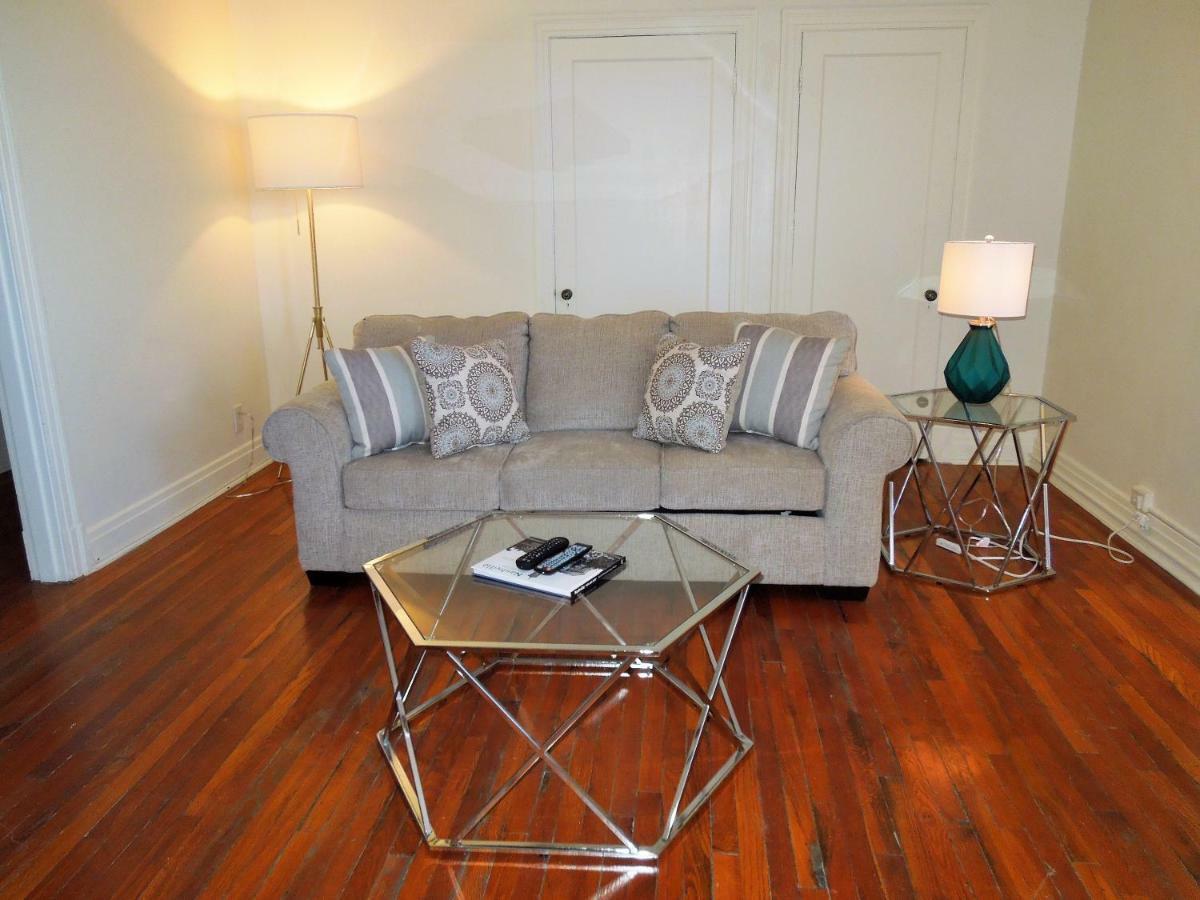 The Lee Aparthotel Nashville Ngoại thất bức ảnh