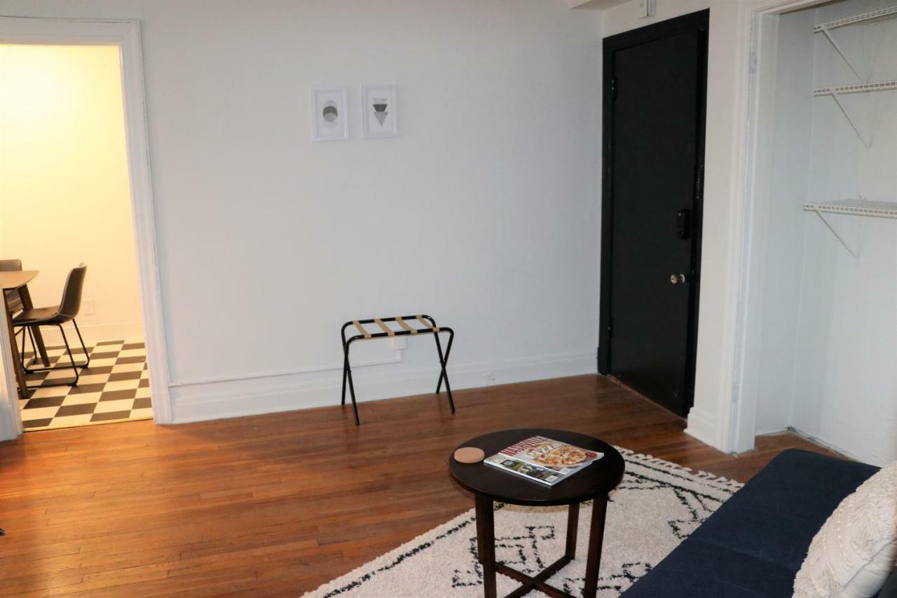 The Lee Aparthotel Nashville Ngoại thất bức ảnh