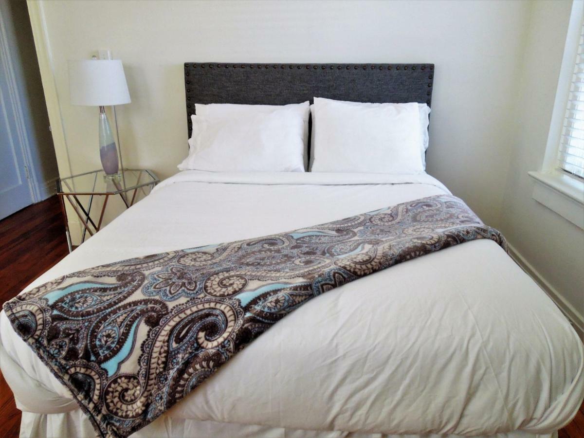 The Lee Aparthotel Nashville Ngoại thất bức ảnh