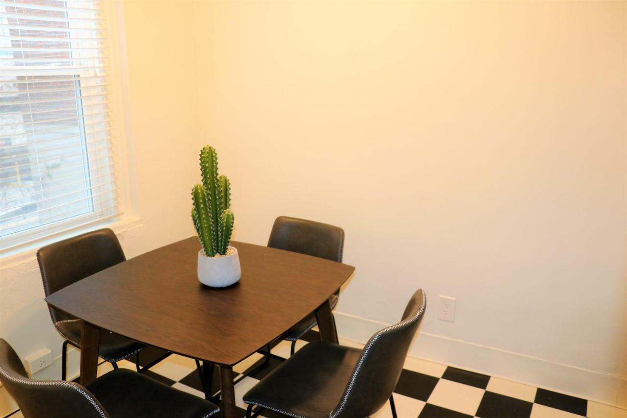 The Lee Aparthotel Nashville Ngoại thất bức ảnh