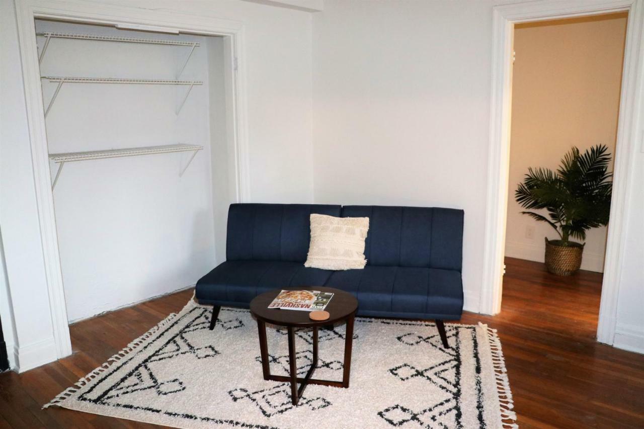 The Lee Aparthotel Nashville Ngoại thất bức ảnh