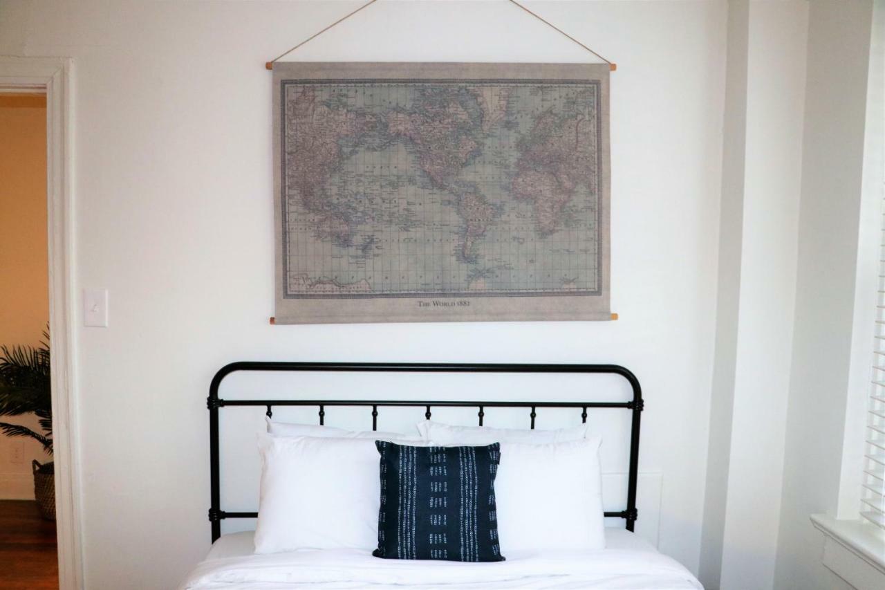 The Lee Aparthotel Nashville Ngoại thất bức ảnh