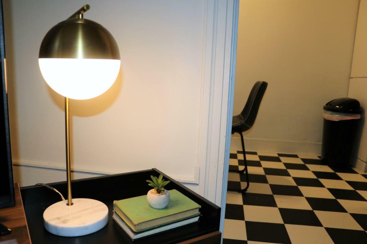 The Lee Aparthotel Nashville Ngoại thất bức ảnh