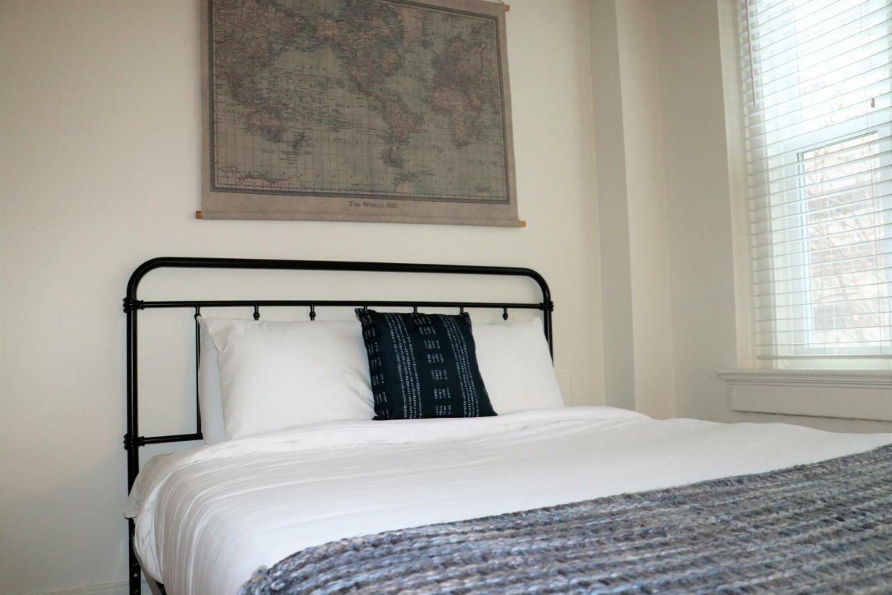 The Lee Aparthotel Nashville Ngoại thất bức ảnh