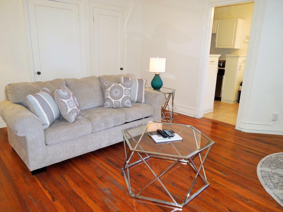The Lee Aparthotel Nashville Ngoại thất bức ảnh