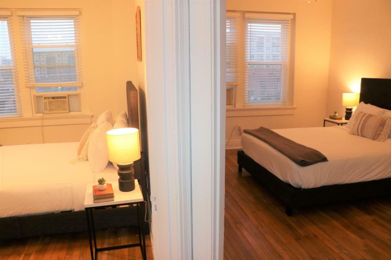 The Lee Aparthotel Nashville Ngoại thất bức ảnh