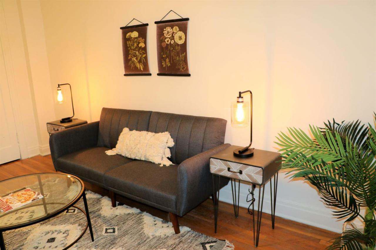 The Lee Aparthotel Nashville Ngoại thất bức ảnh