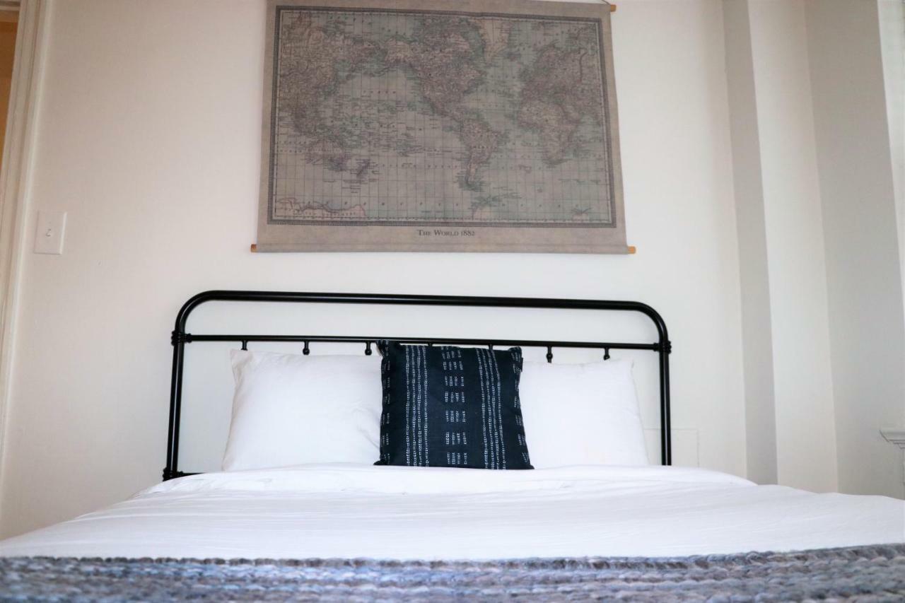 The Lee Aparthotel Nashville Ngoại thất bức ảnh