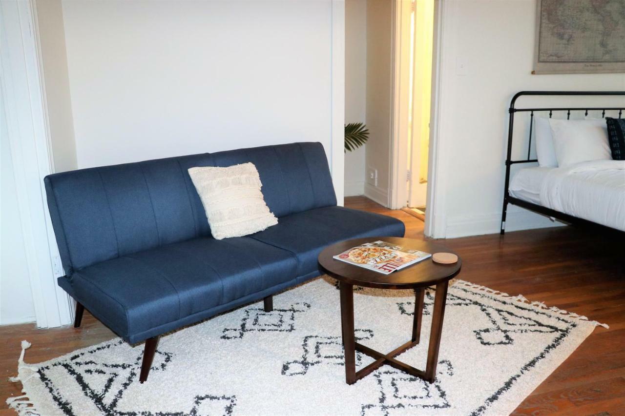 The Lee Aparthotel Nashville Ngoại thất bức ảnh
