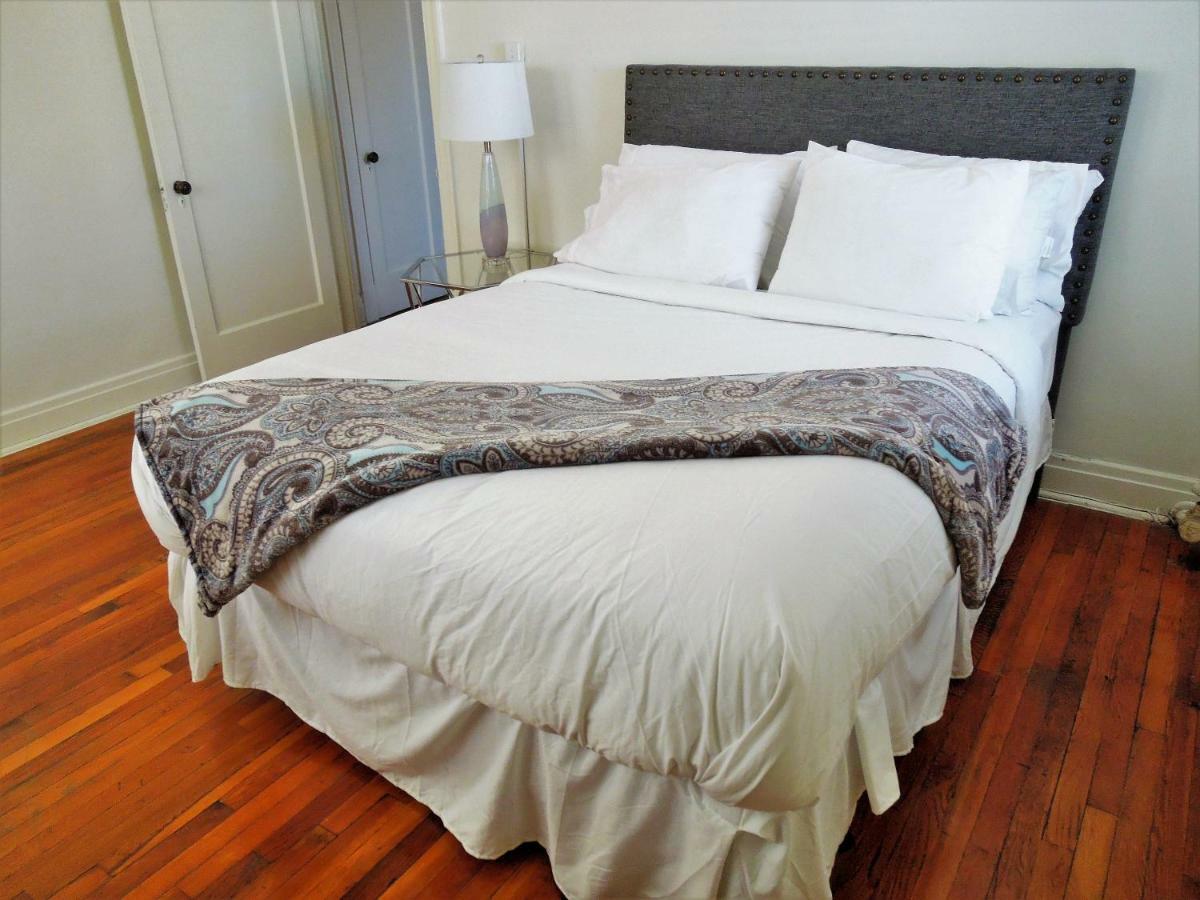 The Lee Aparthotel Nashville Ngoại thất bức ảnh