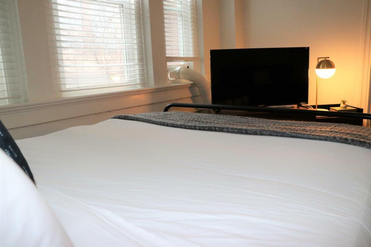 The Lee Aparthotel Nashville Ngoại thất bức ảnh