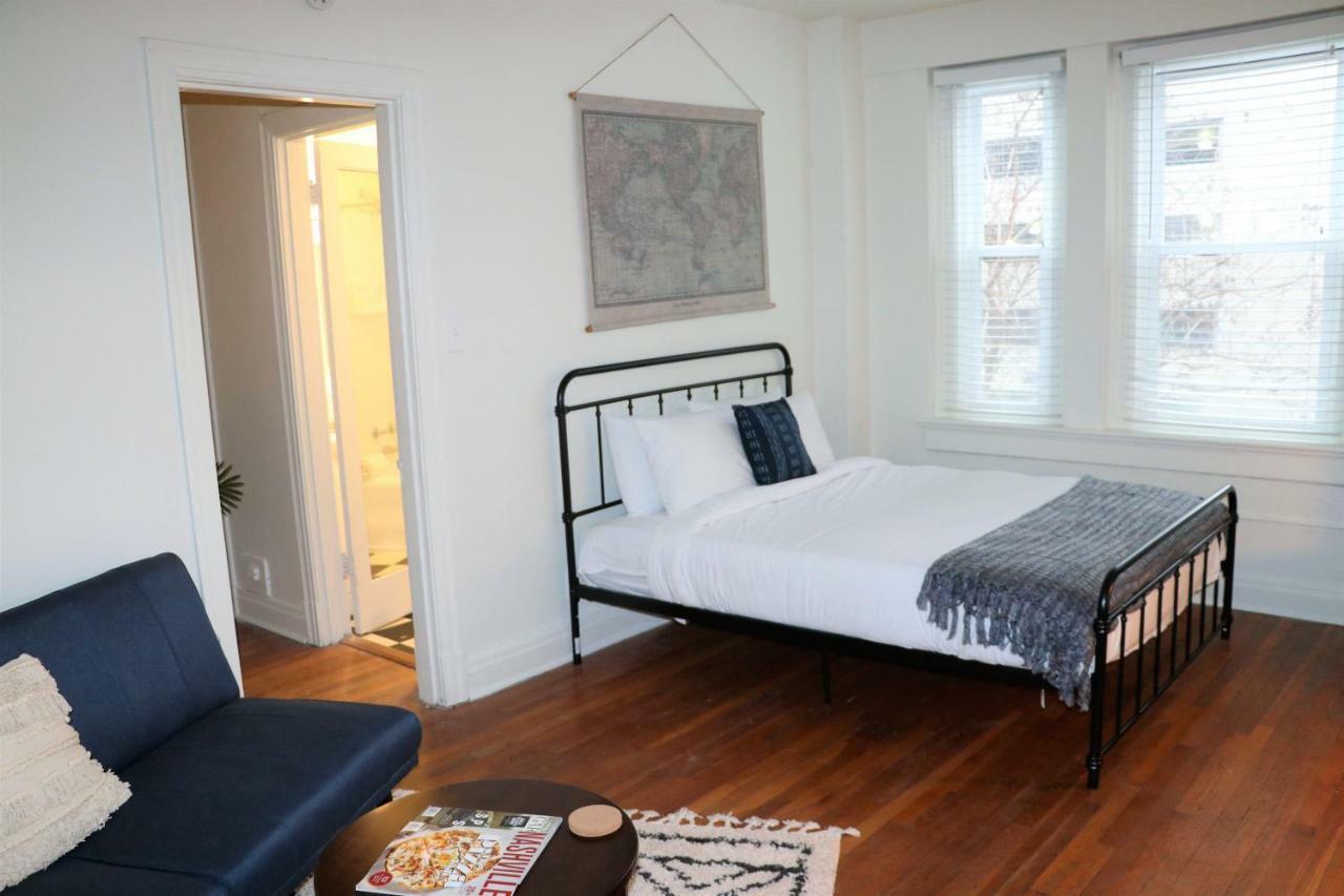 The Lee Aparthotel Nashville Ngoại thất bức ảnh
