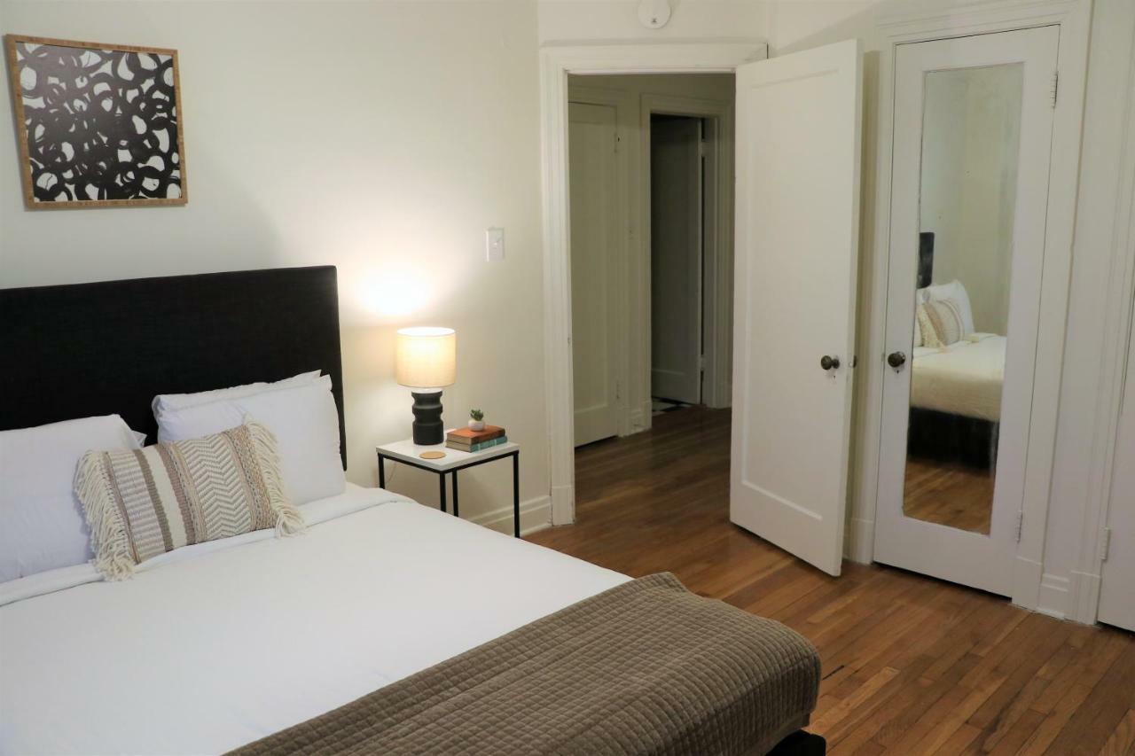 The Lee Aparthotel Nashville Ngoại thất bức ảnh