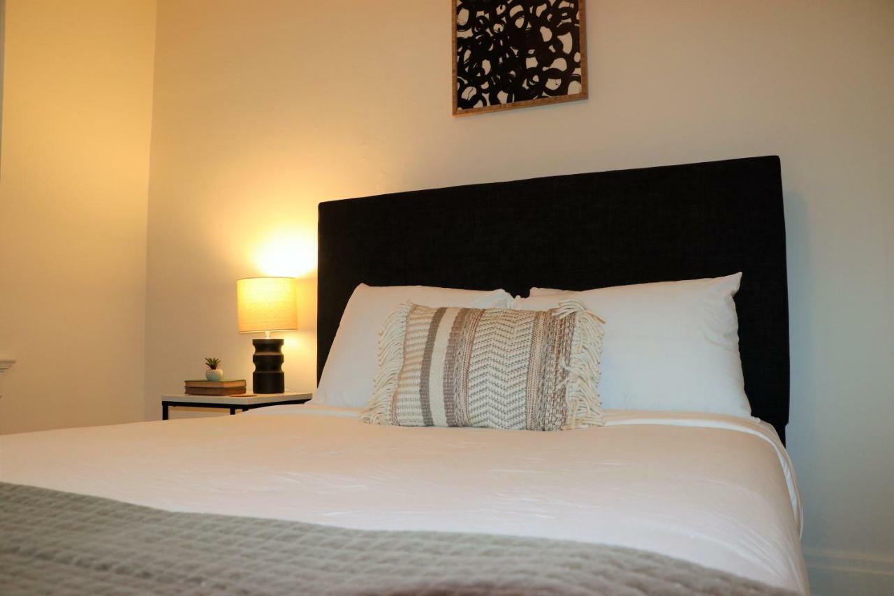 The Lee Aparthotel Nashville Ngoại thất bức ảnh