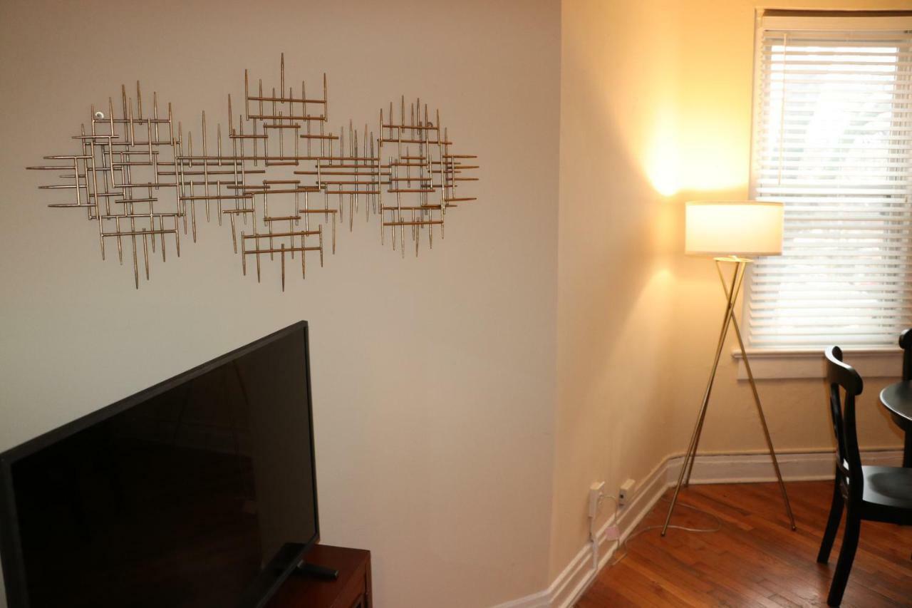 The Lee Aparthotel Nashville Ngoại thất bức ảnh