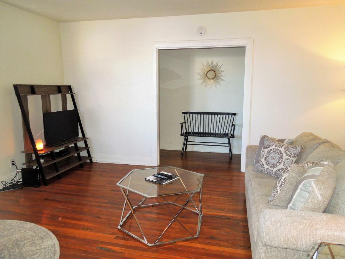 The Lee Aparthotel Nashville Ngoại thất bức ảnh