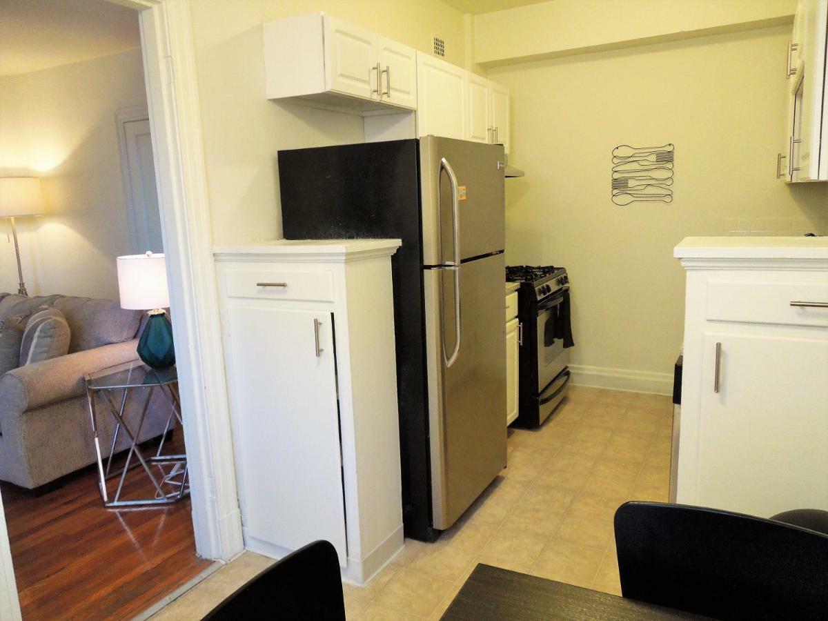 The Lee Aparthotel Nashville Ngoại thất bức ảnh