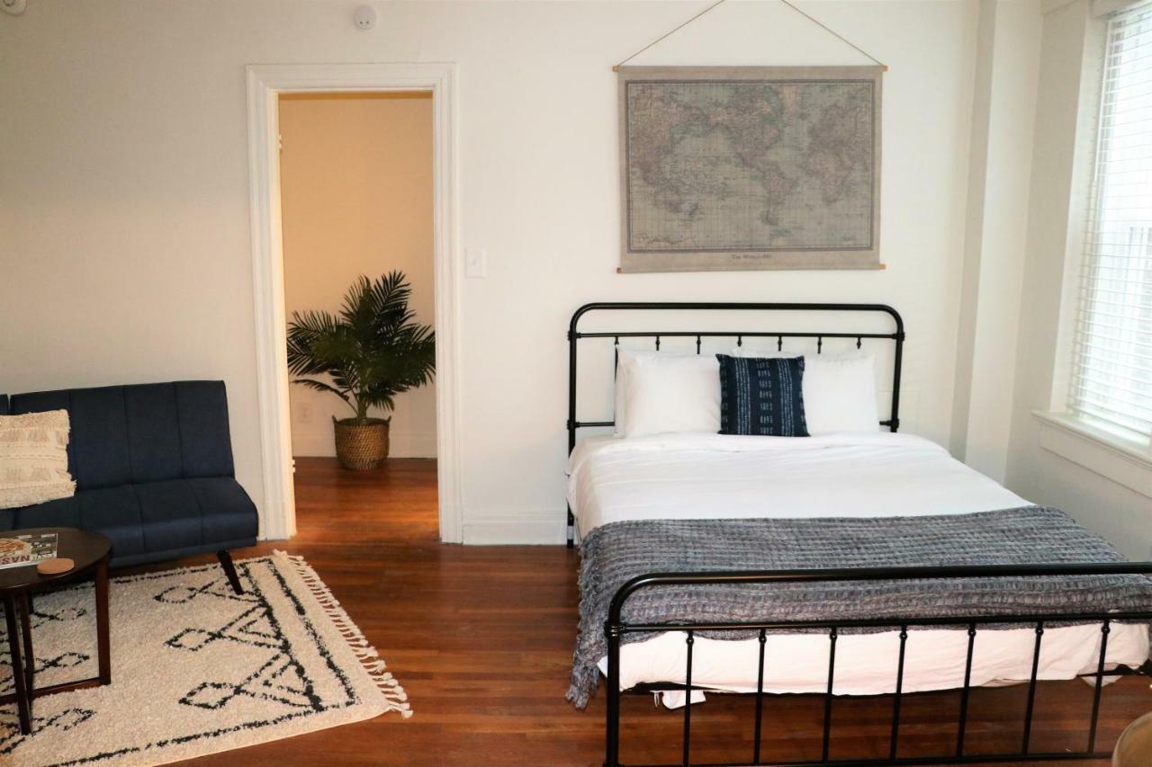 The Lee Aparthotel Nashville Ngoại thất bức ảnh