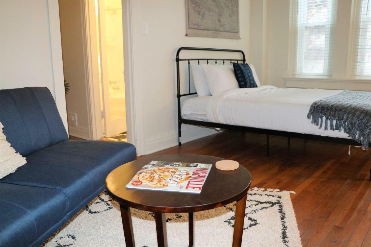 The Lee Aparthotel Nashville Ngoại thất bức ảnh